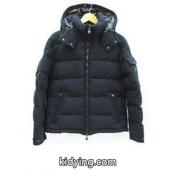 モンクレール MONCLER MAYA マヤ ダウンジャケット BEAMS別注 ウール アルパカ混 濃紺 2 ☆AA& ※NJ-2485 ※02 メンズ【中古】【ベクトル 古着】 :116-201807171960:ブランド古着販売のベクトル - 通販ショッピング-0