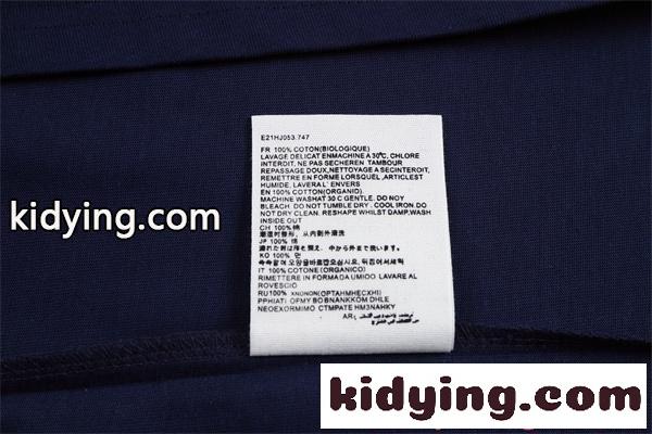 新品登場 多色展開 ミニ刺繍 軽量 定番 半袖Tシャツ AMI PARIS アミ パリス コピー-10