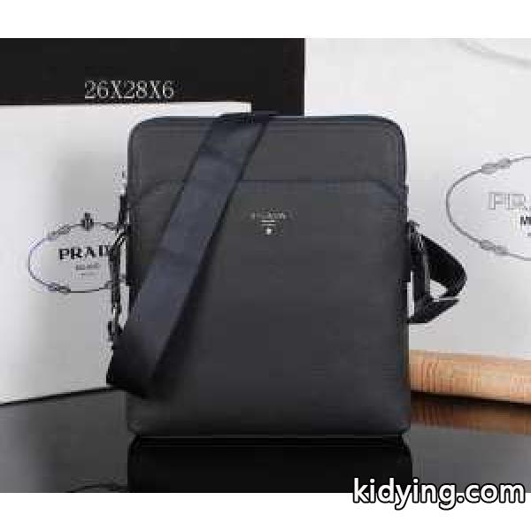 2014春夏 新入荷! PRADA プラダ ショルダーバッグ PR-M25-3_プラダ メンズバッグ_バッグ メンズ_スーパーコピーブランド激安通販 専門店-0