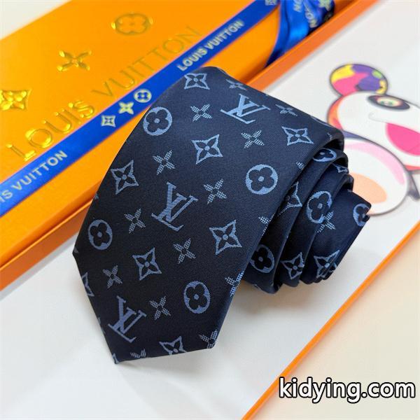 多色可選 LOUIS VUITTON ネクタイ コピー2025秋冬におしゃれな着こなし ルイ ヴィトン_ブランド 激安(日本最大級)-3