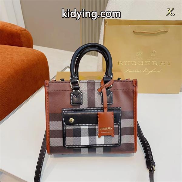 バーバリーファッションに取り入れよう  BURBERRY 2020春新作 レディースバッグ_バーバリー レディースバッグ_バッグ レディース_スーパーコピーブランド激安通販 専門店-0
