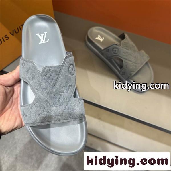 ☆水に強くて速乾☆ルイヴィトンサンダルコピー人気ランキング高級感LOUIS VUITTON-5