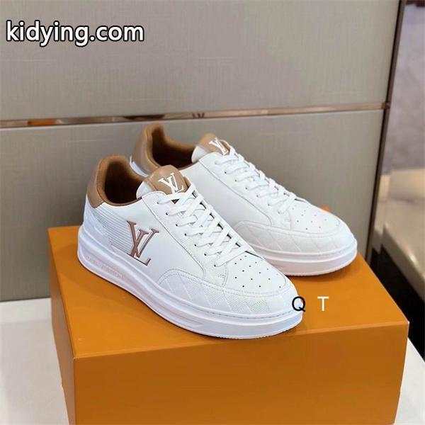 軽く耐久性のある LOUIS VUITTON ルイ ヴィトンスニーカーコピー 数量限定特別価格 ランニングシューズ 冬季新作品__ブランド コピー 激安(日本最大級)-0