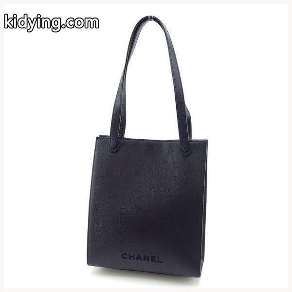 Chanel バッグ トートバッグ ネイビー レディース Bag 通販 ショッピング-0