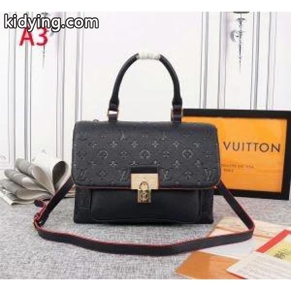 2019秋冬におしゃれな着こなし 普段使いもオフィスもOK ルイ ヴィトン LOUIS VUITTON ハンドバッグ 3色可選_ルイ ヴィトン LOUIS VUITTON_ブランド コピー 激安(日本最大級)-2