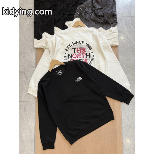 ストリート定番 ビッグロゴ スウェット ユニセックス THE NORTH FACE ザノースフェイス コピー-4
