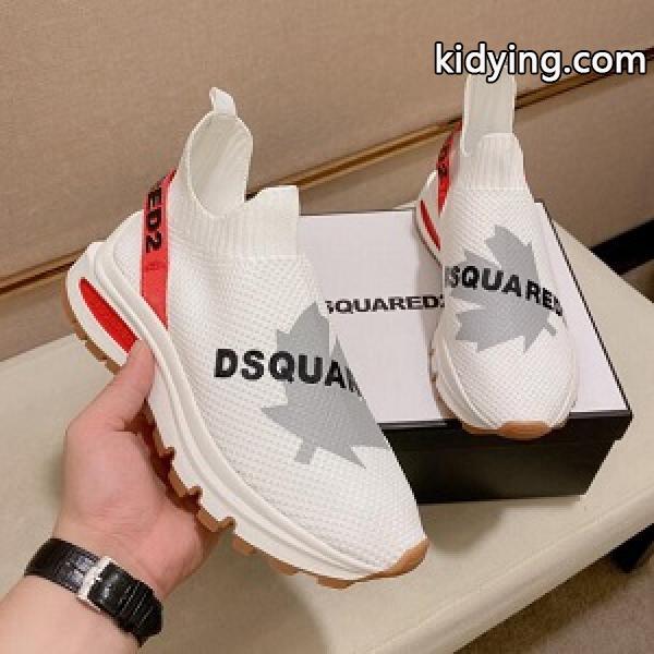 2019春夏トレンドカラー ブランド スニーカー ディースクエアード DSQUARED2_ディースクエアード DSQUARED2_ブランド コピー 激安(日本最大級)-0