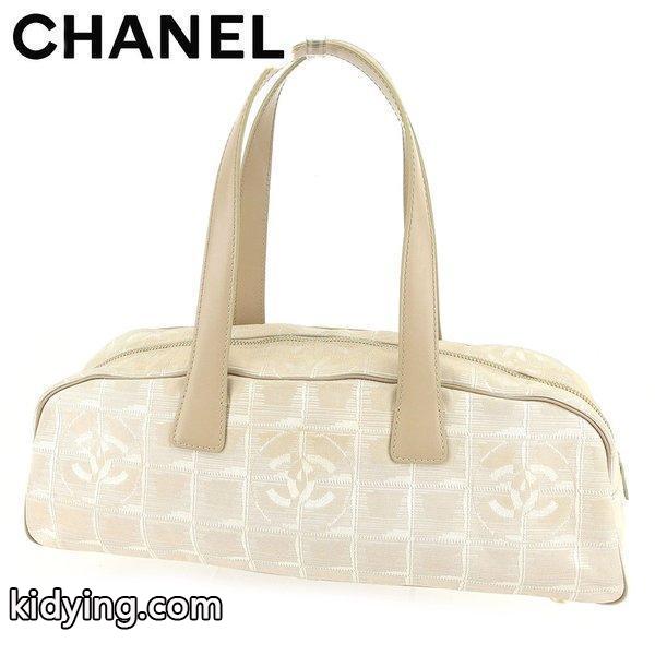 Chanel バッグ ハンドバッグ ニュートラベルライン ベージュ レディース Bag 通販-0