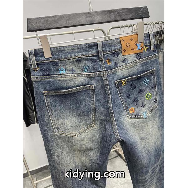 Lv25FW秋冬☆☆ルイヴィトンジーンズコピー　上質上品 LOUIS VUITTON_ 激安(日本最大級)-4