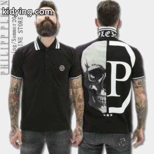 半袖Tシャツ PHILIPP PLEIN フィリッププレイン 2017 抜群な存在感 3色可選_フィリッププレイン PHILIPP PLEIN_ブランド コピー 激安(日本最大級)-1