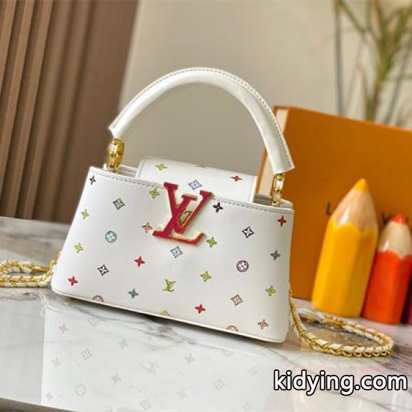 インパクト必至 ポップ主張 2026新作 高品質 ミニバッグ LOUIS VUITTON ルイヴィトン コピー-0