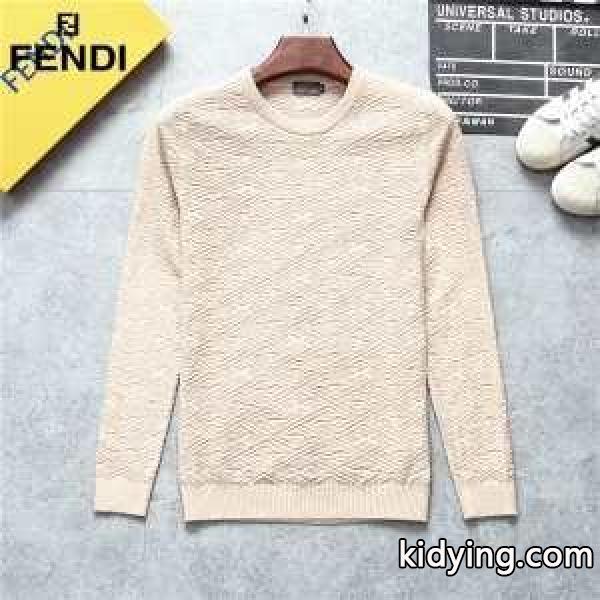 2019秋冬におしゃれな着こなし フェンディ FENDI プルオーバーパーカー 3色可選 秋冬トレンド最前線_フェンディ FENDI_ブランド コピー 激安(日本最大級)-0