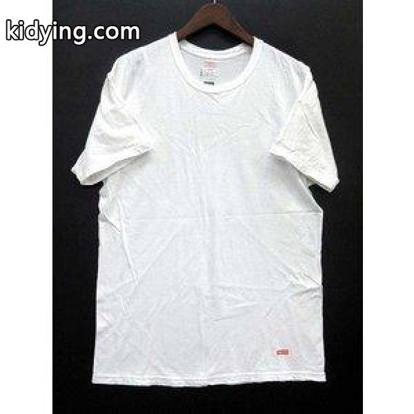 シュプリーム SUPREME ヘインズ Hanes Tシャツ ボックスロゴ TAGLESS BOX LOGO TEE 半袖 クルー 白 ホワイト M ☆AA& メンズ 通販 ショッピング-0