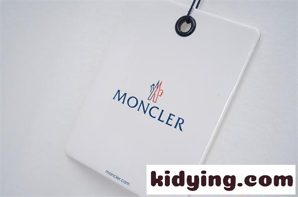 MONCLER モンクレール コピー 今季人気 2026新作 半袖Tシャツ スタイリッシュ 快適着心地-6
