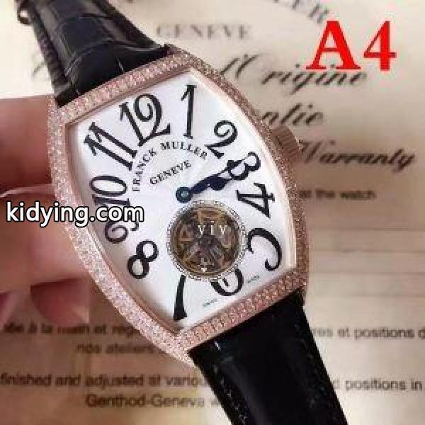 是非でも欲しい 男性用腕時計 オンラインストア FRANCK MULLER フランクミュラー2018新品セール 多色選択可 抜群の着心地_フランクミュラー FRANCK MULLER_ブランド コピー 激安(日本最大級)-3