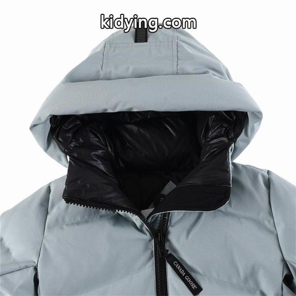 カナダグース Canada Goose 防寒 ブラック 2025秋冬 ロングダウンコート スーパーコピー 新登場-1