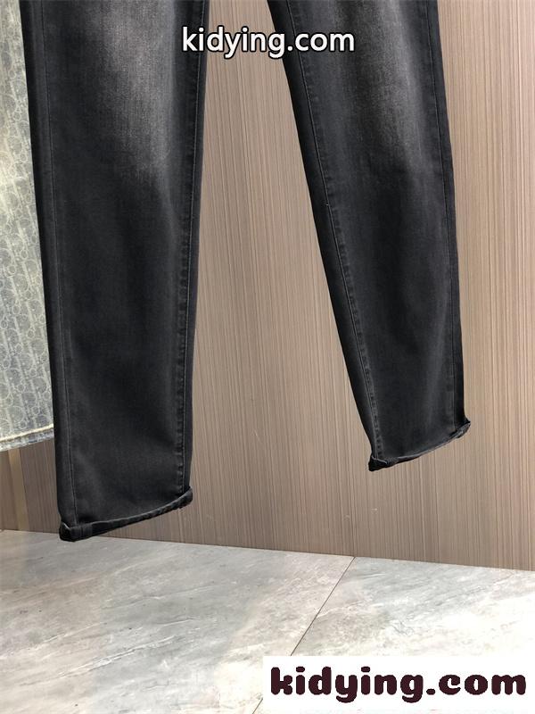 売れ筋好調 デニムパンツ GUCCI グッチ コピー バックポケット スタイリッシュ ファッション-6