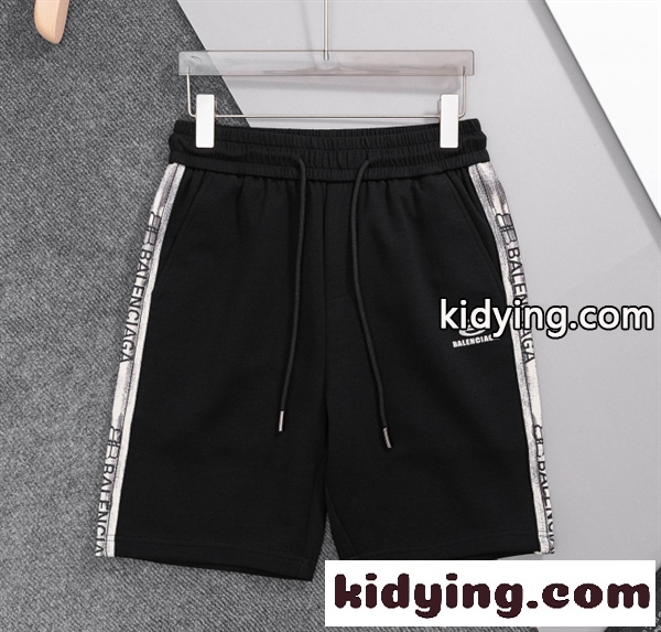 26ssトレンド☆☆BALENCIAGA バレンシアガ ハーフパンツコピーリラックス感快適人気-0