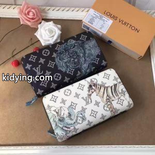 財布 2017春夏 ルイ ヴィトン LOUIS VUITTON 贈り物にも◎ 2色可選_ルイ ヴィトン LOUIS VUITTON_ブランド コピー 激安(日本最大級)-0