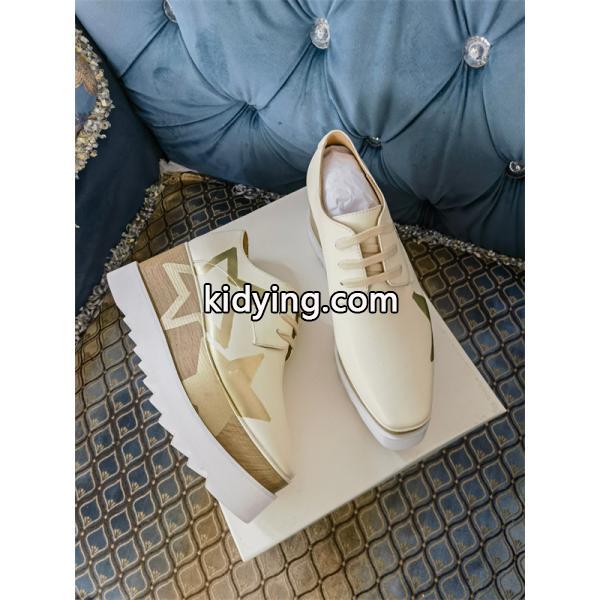 STELLA McCARTNEY ステラマッカートニー コピー 2026新作 厚底 大人ストリート 即完売モデル-6