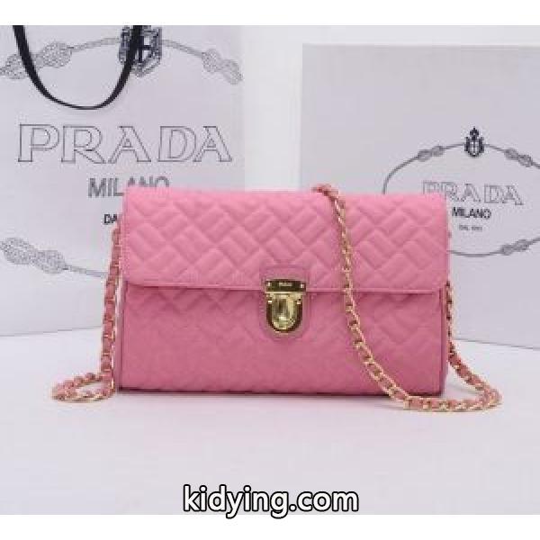 2014春夏 上質  PRADA プラダ ショルダーバッグ レディース_プラダ レディースバッグ_バッグ レディース_スーパーコピーブランド激安通販 専門店-0
