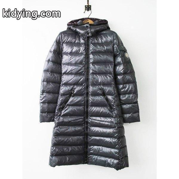 国内正規品 MONCLER モンクレール MOKA モカ ダウンコート 0 グレー レディース 女性用 2400010645877 :2400010645877:ブランド古着 買取販売 TRESOR - 通販ショッピング-0