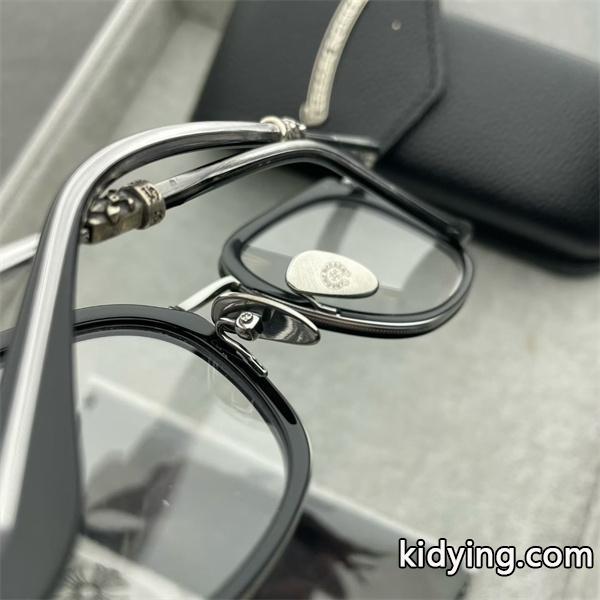 CHROME HEARTS 超激得大人気なクロムハーツ眼鏡コピー アイウェア 925银  STRAPDCTOME  51口22-148激安(日本最大級)-5