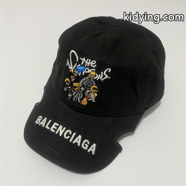 バレンシアガ セール BALENCIAGA新作_帽子 マフラー セット_メンズファッション_スーパーコピーブランド激安通販 専門店-1