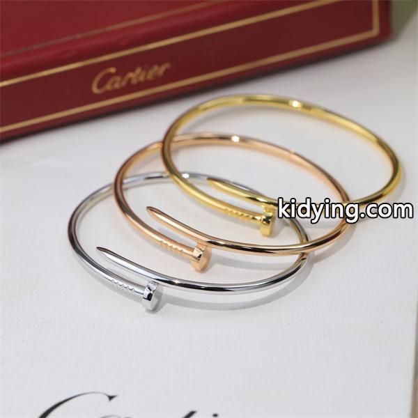 ❤Cartier Juste un Clouブレスレット☆カルティエ 釘バングル コピー2025人気 ランキング3色アクセサリー激安-3