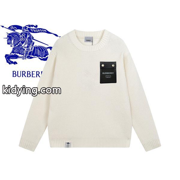 最高ランキング バーバリー BURBERRY 流行の注目ブランドセーター メンズファッション_スーパーコピーブランド激安通販 専門店-0