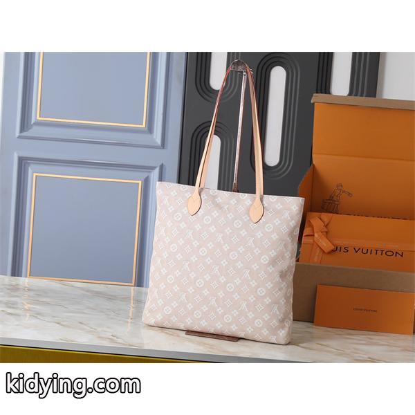 期間限定 アート魅力 柔らかフェミニン LOUIS VUITTON ルイヴィトン コピー キャンバストート-2