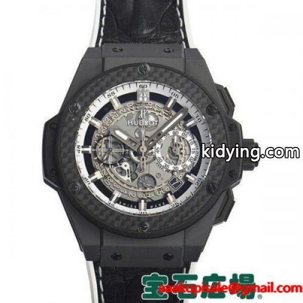 ウブロ HUBLOT キングパワー 701CQ0112HR 中古 メンズ 腕時計 :534663001:宝石広場ヤフー店 - 通販ショッピング-0