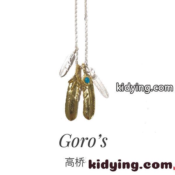 大人気お洒落goro’sゴローズネックレススーパーコピー 通販ショッピング-0