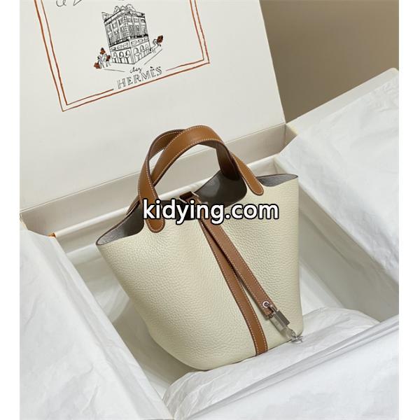 希少新作☆Hermès picotin 18エルメス ハンドバッグコピーＮ級品収納性抜群使い勝手上品-6