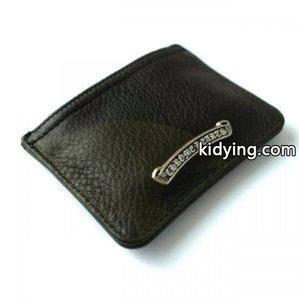 CHROME HEARTS (クロムハーツ) dagger zip coin purse / レザー コインケース ダガージップ カモ 迷彩 :CH-COINPURSE-CAMO:American Outfitters - 通販ショッピング-0