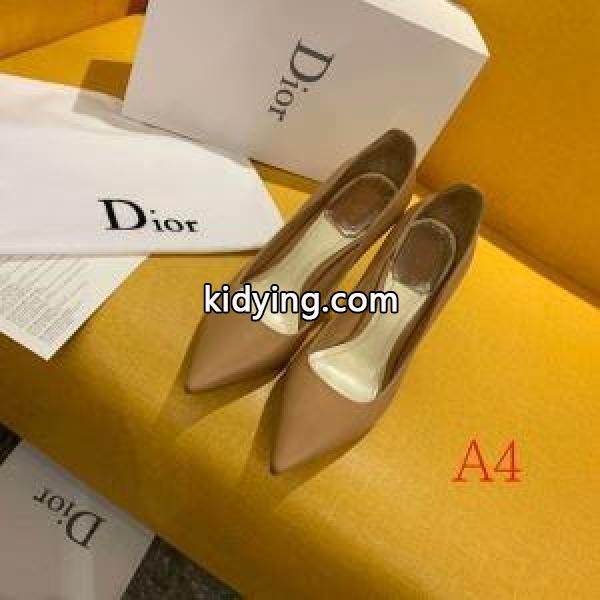 多色可選 落ち着いたコーデが楽しもう パンプス 2019秋冬におすすめ着こなし ディオール DIOR 簡単にコーデをおしゃれに演出_ディオール DIOR_ブランド コピー 激安(日本最大級)-3