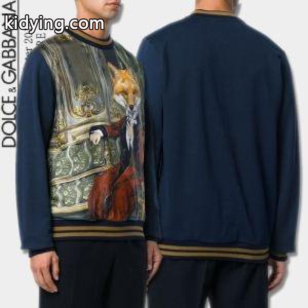 ランキング入賞の人気商品 ジップパーカー 秋冬新作登場 ドルチェ&ガッバーナ Dolce&Gabbana 3色可選_ドルチェ&ガッバーナ DOLCE & GABBANA_ブランド コピー 激安(日本最大級)-0