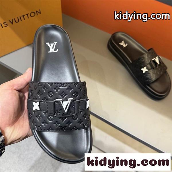 2026上品☆☆ルイヴィトンサンダルコピー人気ユニークなデザインが話題LOUIS VUITTON-6