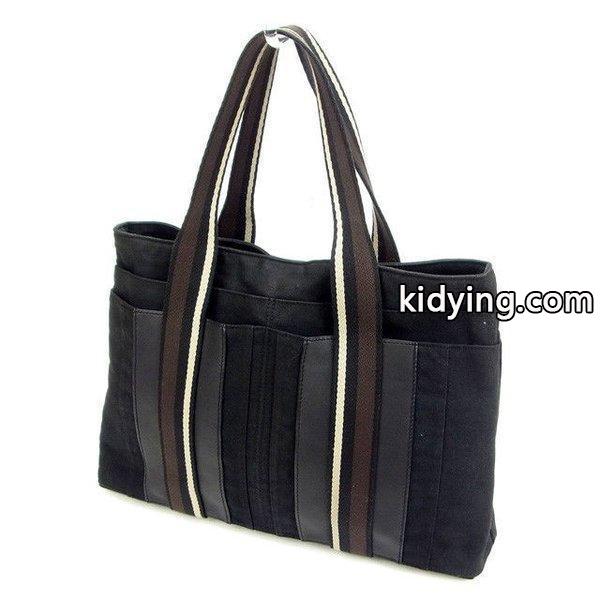 エルメス Hermes バッグ トートバッグ トロカホリゾンタルＭＭ ブラック レディース 中古 Bag :T5991:ブランドデポTOKYO - 通販ショッピング-0