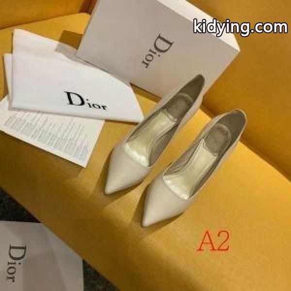 多色可選 落ち着いたコーデが楽しもう パンプス 2019秋冬におすすめ着こなし ディオール DIOR 簡単にコーデをおしゃれに演出_ディオール DIOR_ブランド コピー 激安(日本最大級)-1