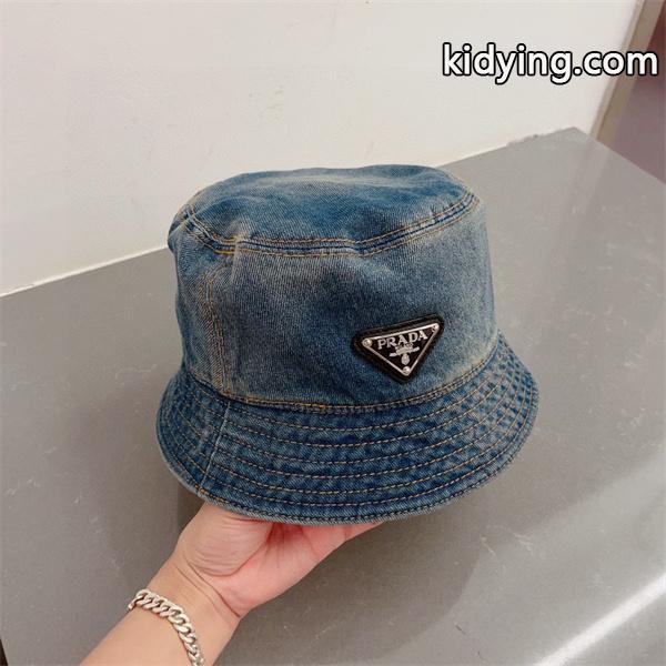 PRADAバケットハットコピー プラダ キャップ サイズ調節可能最高ランク_メンズファッション_スーパーコピーブランド激安通販 専門店-0