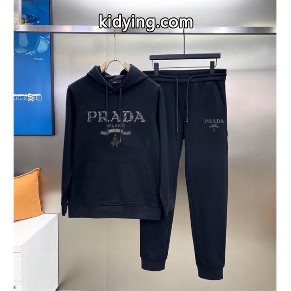 カジュアル☆プラダ セットアップコピーPRADA 2026最新逸品人気ランキング上品-3