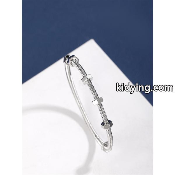 100％品質保証☆☆Cartier  Ecrou de Cartierブレスレット☆カルティエ バングル コピーお手頃-5