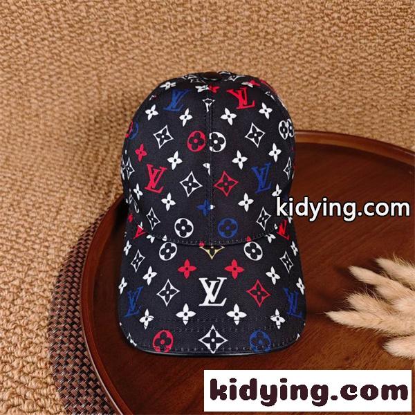 おすすめ必見！Louis Vuitton 野球帽☆ルイヴィトンキャップコピー吸汗速乾幅広スウェットバンド-5