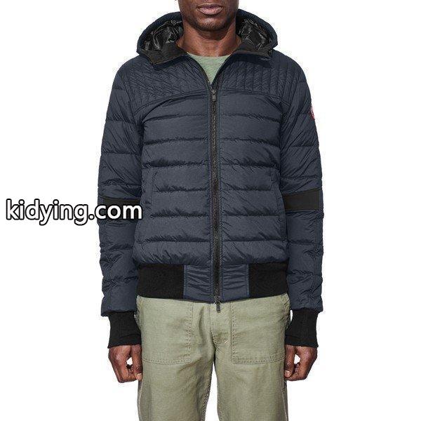 カナダグース ジャケット・ブルゾン アウター メンズ Canada Goose Cabri Hooded Down Jacket Polar Sea :36-23oa4obbg6-7ggp:asty-shop2 - 通販ショッピング-0