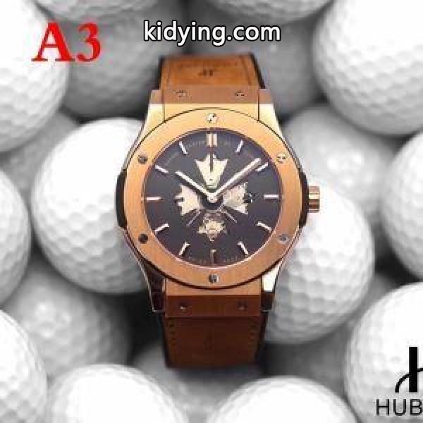4色可選 ファッション 人気 2017お得HOT ウブロ HUBLOT 男性用腕時計_ウブロ Hublot_ブランド コピー 激安(日本最大級)-2