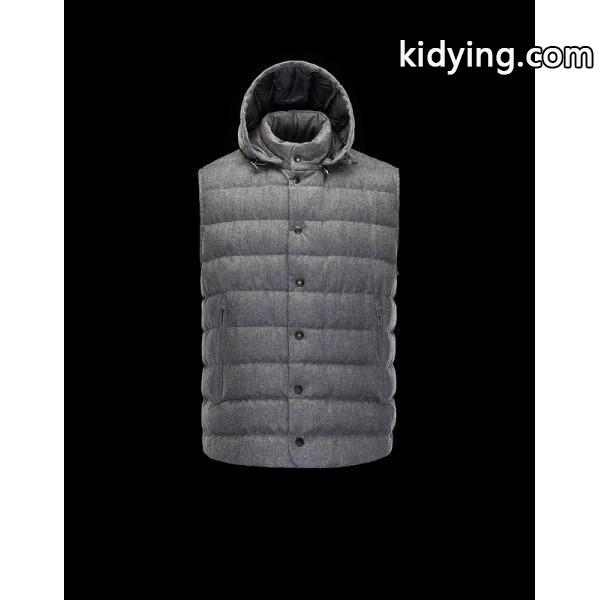 &安心&追跡付 2016秋冬 モンクレール MONCLER ベスト ダウンジャケット厳しい寒さに耐える_男性用ダウンジャケット_モンクレール特集_スーパーコピーブランド激安通販 専門店-0