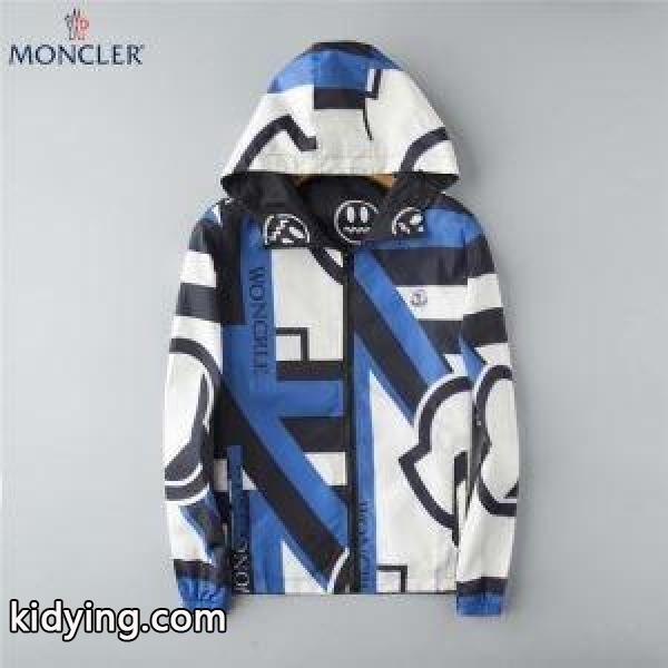 2019秋冬の必需品 モンクレール MONCLER ブルゾン 2色可選 秋冬らしい落ち着いた雰囲気も演出_モンクレール MONCLER_ブランド コピー 激安(日本最大級)-0