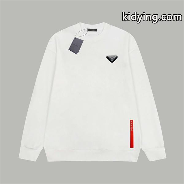 2026年 新着 PRADA プラダ コピー パーカー ブラック 人气 多機能-1