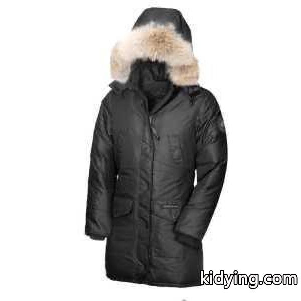綺麗に決まるフォルム！2015 カナダグース CANADA GOOSE ダウンジャケット ロング 2色可選 厳しい寒さに耐える_カナダグース CANADA GOOSE_ブランド コピー 激安(日本最大級)-1